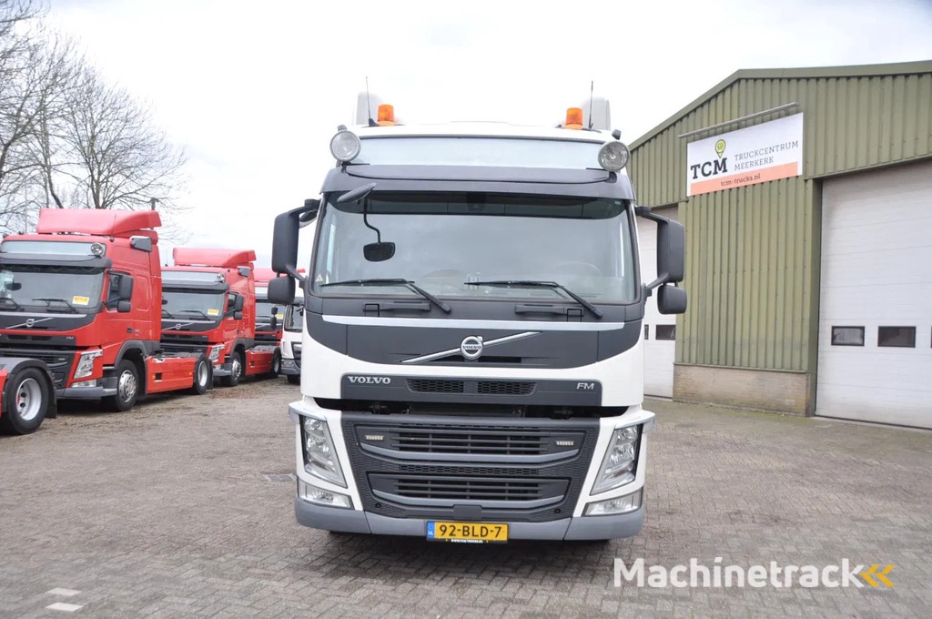 Volvo FM 410 4X2 2018 NIEUWE TACHO JB-CHASSIS