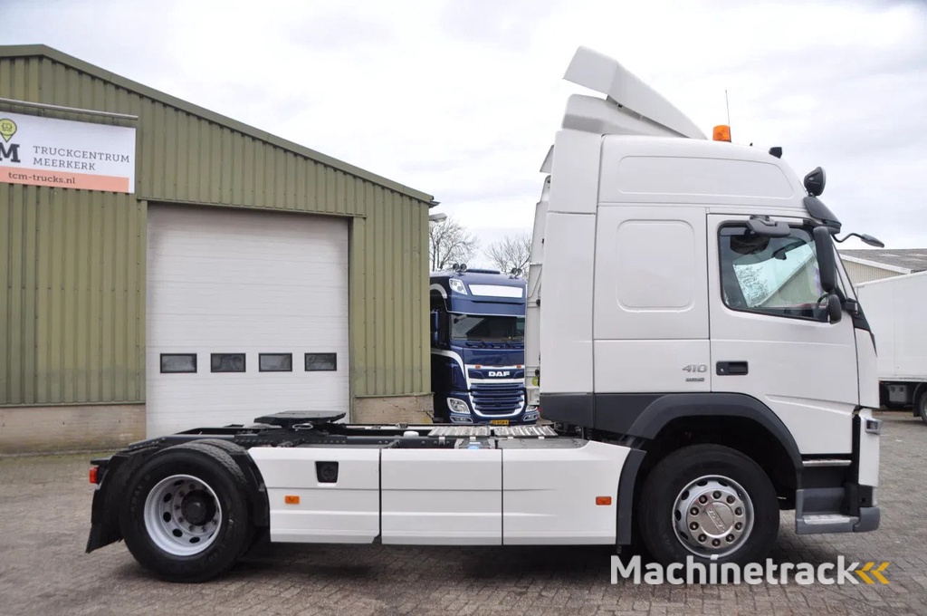 Volvo FM 410 4X2 2018 NIEUWE TACHO JB-CHASSIS