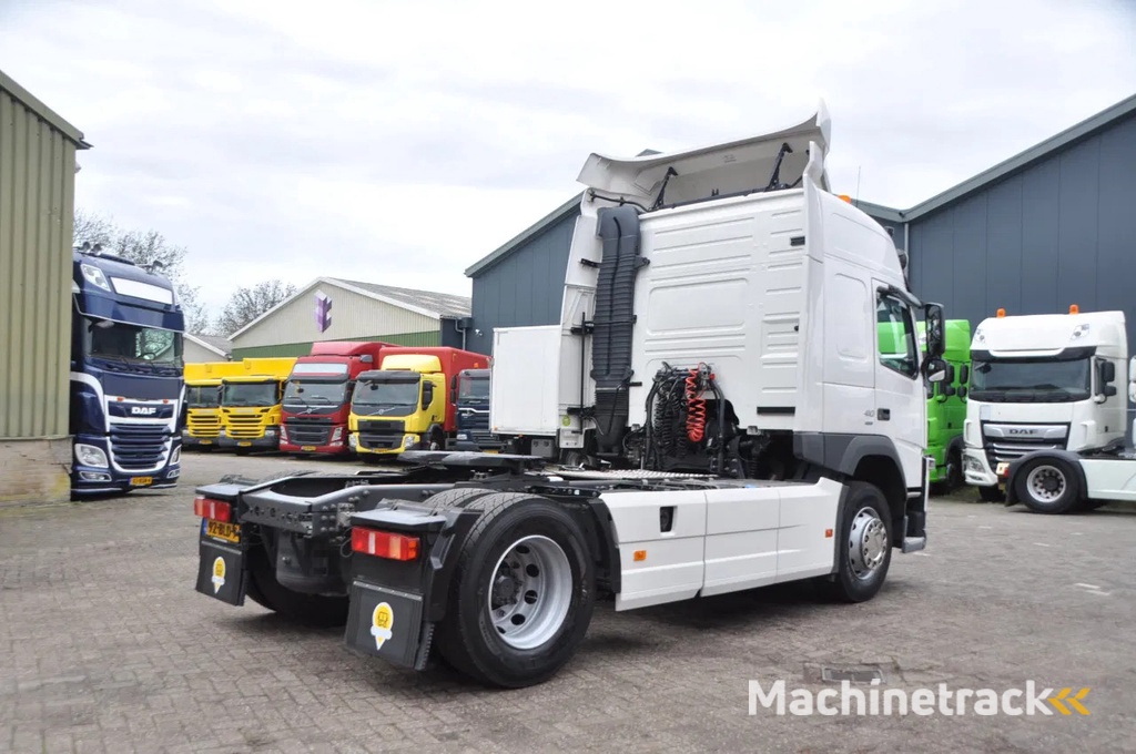 Volvo FM 410 4X2 2018 NIEUWE TACHO JB-CHASSIS