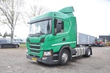 Minituur van Scania G370 NGS 4X2 2018 RETARDER
