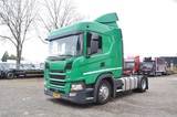 Minituur van Scania G370 NGS 2018 4X2 RETARDER 501.000km