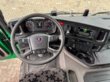 Minituur van Scania G370 NGS 2018 4X2 RETARDER 501.000km