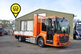 Miniaturansicht von Mercedes-Benz Econic 1827 E6 2020 TRANSPORTER 62.489km