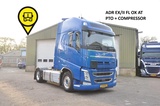 Miniaturansicht von Volvo FH 420 4X2 ADR EX/II FL OX AT PTO+COMPRESSOR iPARKCOOL