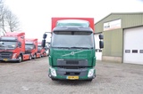 Thumbnail of Volvo FL 250 16 Tonner SCHUIFZEIL + GESLOTEN BAK + LAADKLEP