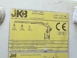 Thumbnail of KWB + JKB 12R KRAAN + ROTATOR + ALU BORDEN