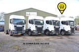 Minituur van Scania R410 4x2 2018 ALCOA'S AUTOMAAT