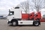 Miniaturansicht von Volvo FM 410 4X2 2018 NIEUWE TACHO JB-CHASSIS