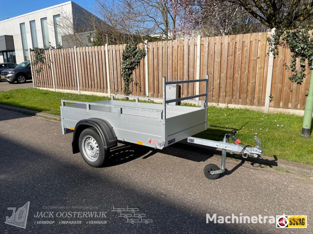 Anssems GT 750 R 251x126 bakwagen ongeremd