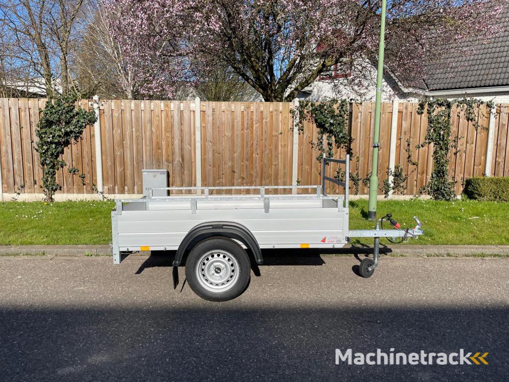 Anssems GT 750 R 251x126 bakwagen ongeremd