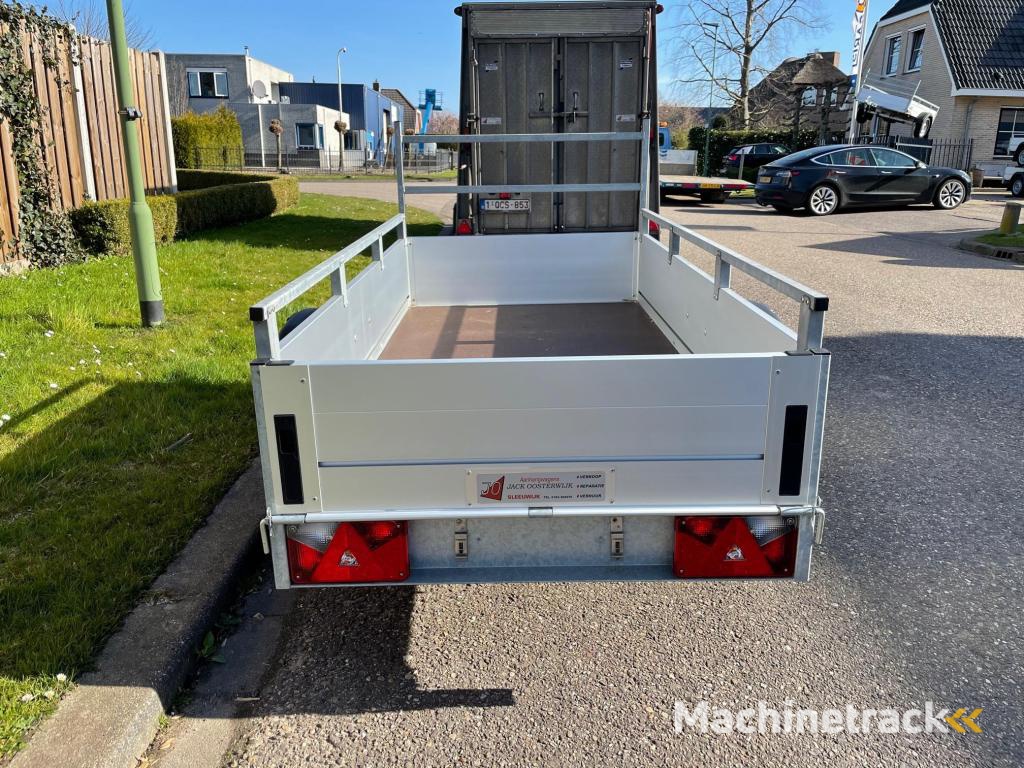 Anssems GT 750 R 251x126 bakwagen ongeremd