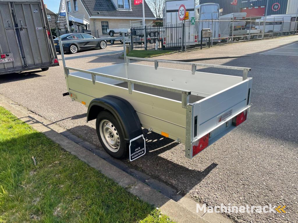 Anssems GT 750 R 251x126 bakwagen ongeremd