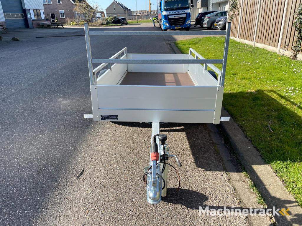 Anssems GT 750 R 251x126 bakwagen ongeremd