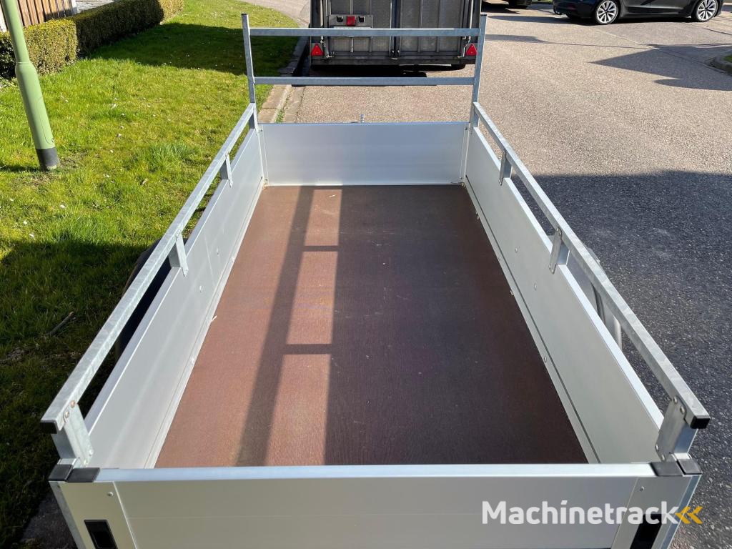 Anssems GT 750 R 251x126 bakwagen ongeremd