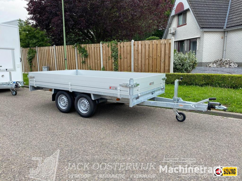 Anssems ASX Multitransporter 2500 325x178 met oprijplaten