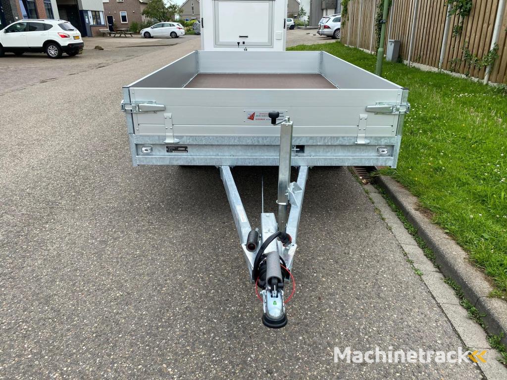 Anssems ASX Multitransporter 2500 325x178 met oprijplaten