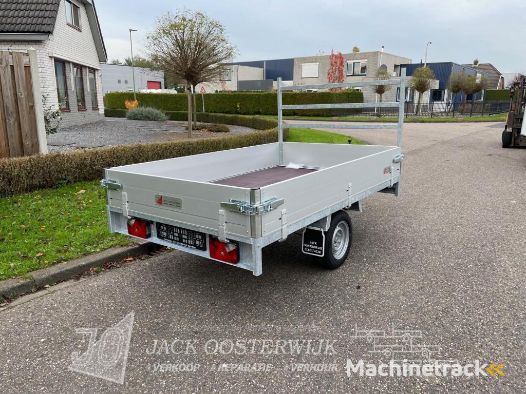 Anssems PSX-S 1350 251x130 plateauwagen geremd