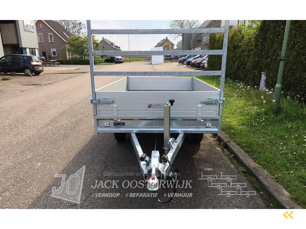 Anssems PSX-S 2000 325x178 plateauwagen geremd