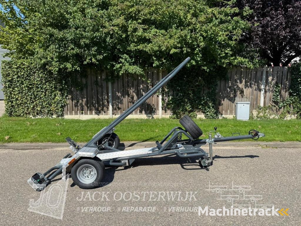 Oosterwijk zakbare motortransporter