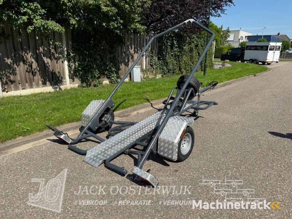 Oosterwijk zakbare motortransporter