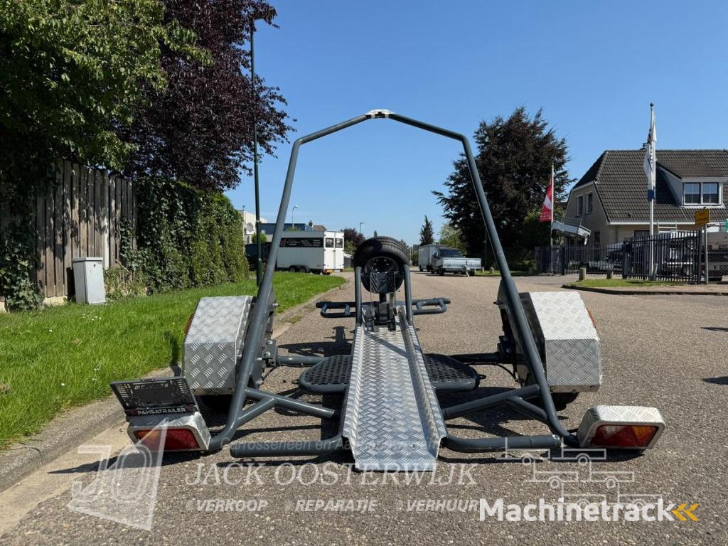 Oosterwijk zakbare motortransporter