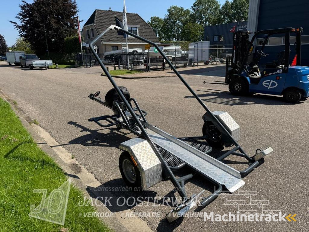 Oosterwijk zakbare motortransporter