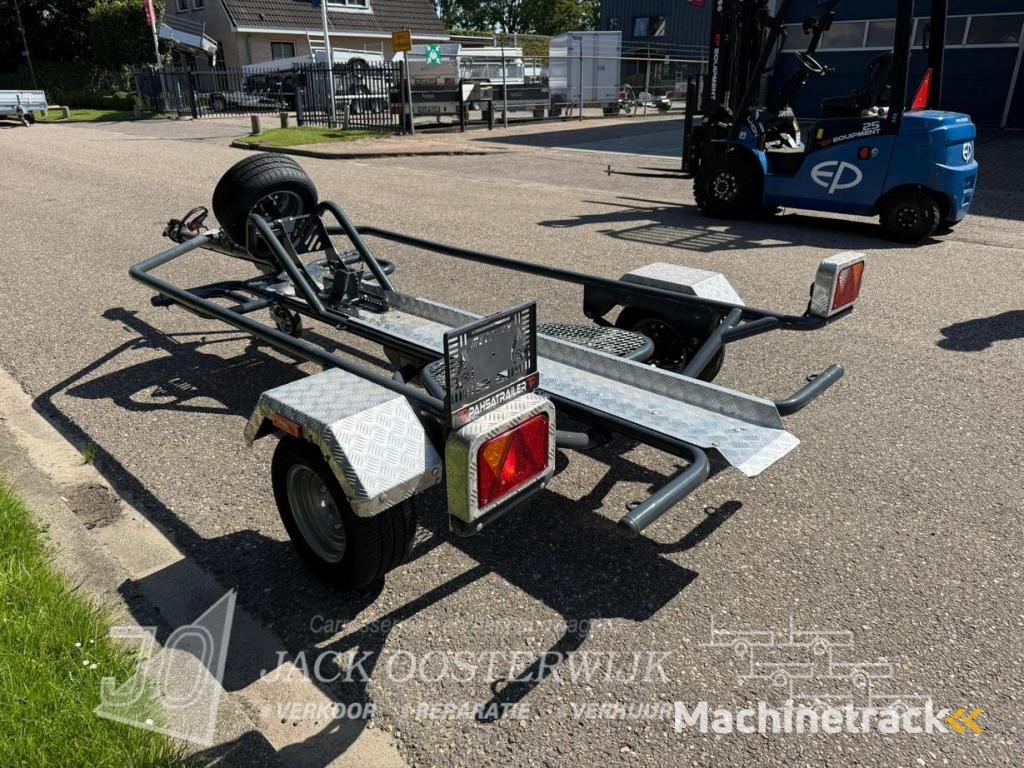 Oosterwijk zakbare motortransporter