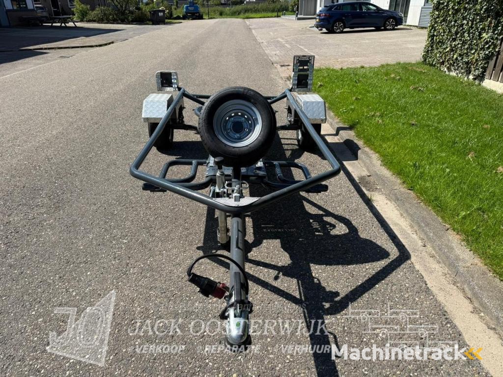 Oosterwijk zakbare motortransporter