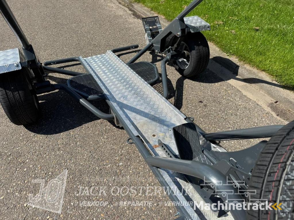 Oosterwijk zakbare motortransporter