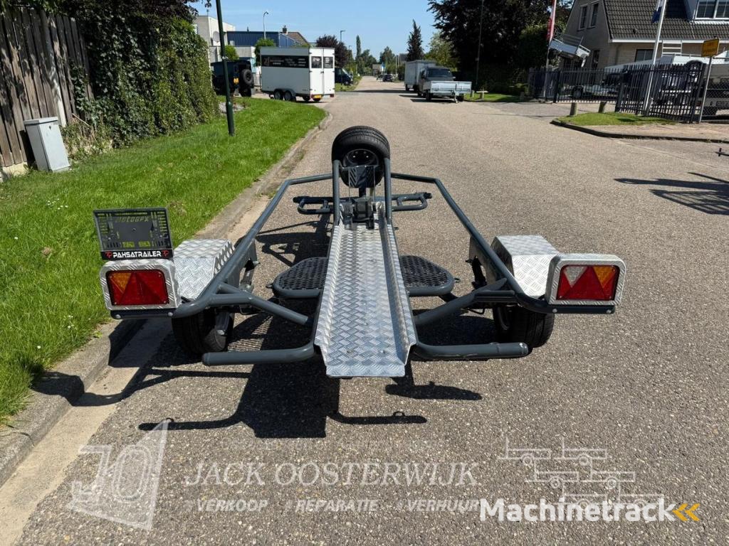 Oosterwijk zakbare motortransporter