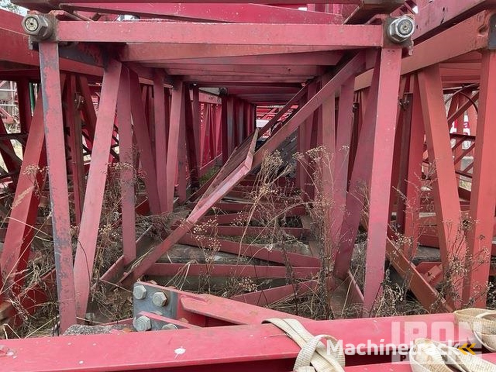 Kroll K138 8 ton Tower Crane