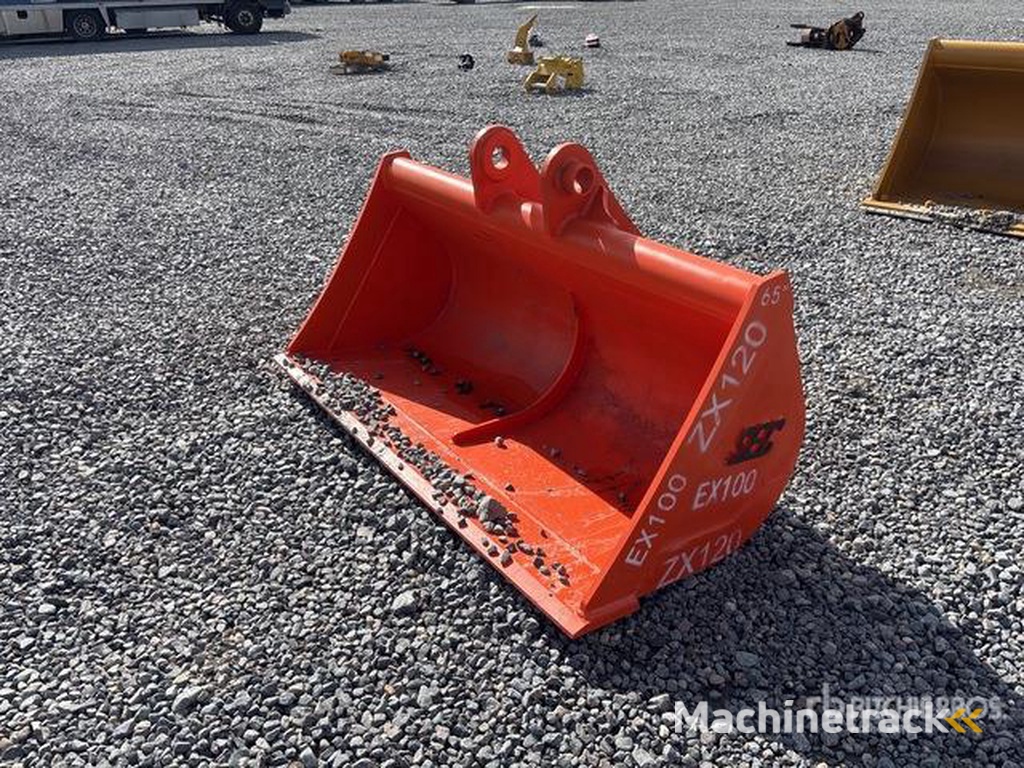 SEC 1650 mm Cleanup 65" to fit Hitachi ZX120/135; Deer