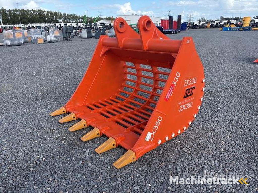 SEC 1730 mm Skeleton 68" to fit Hitachi ZX330/400/350,