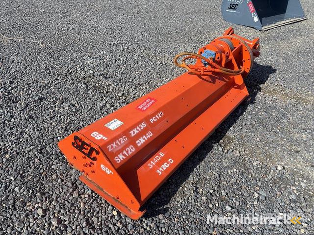 SEC 54" to fit Hitachi ZX330/350/400 ; John Deere JD35