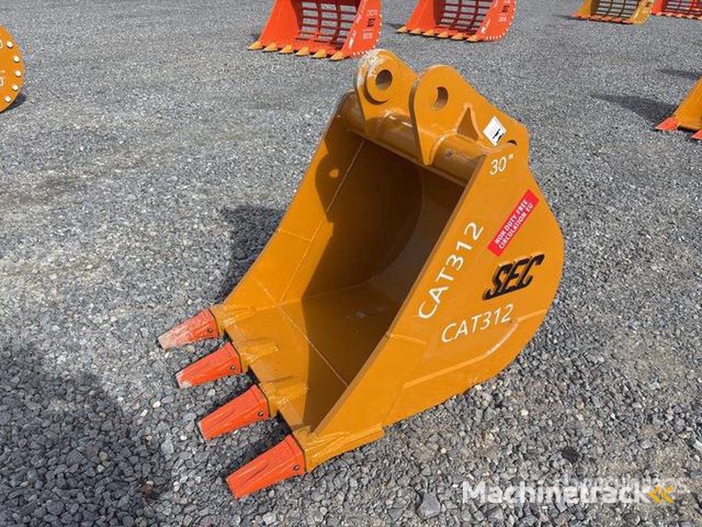 SEC 760 mm Digging 30" to fit Hitachi ZX120/135; Deere