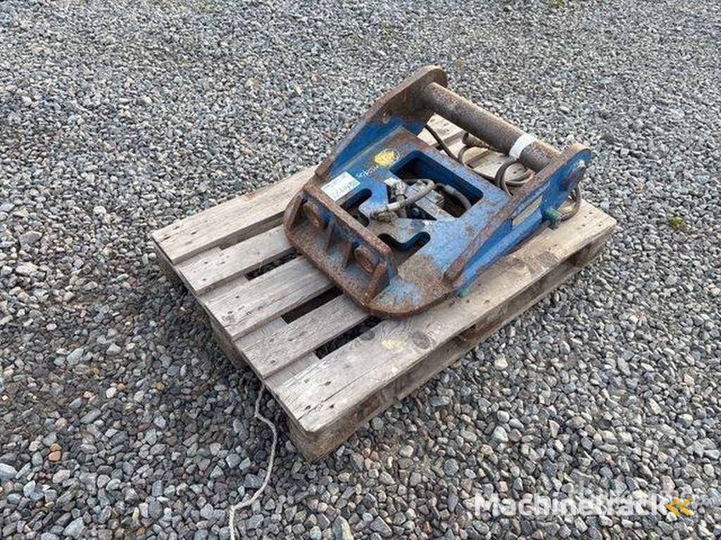 MS21/25 Adapter Plate