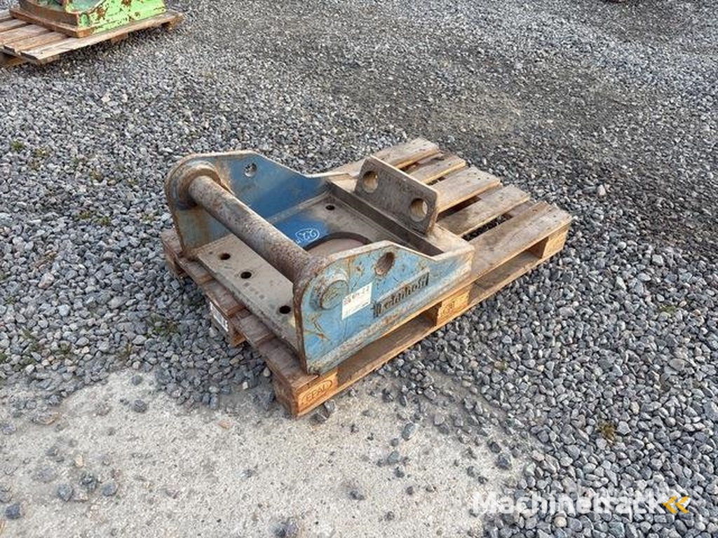 MS21/25 Adapter Plate