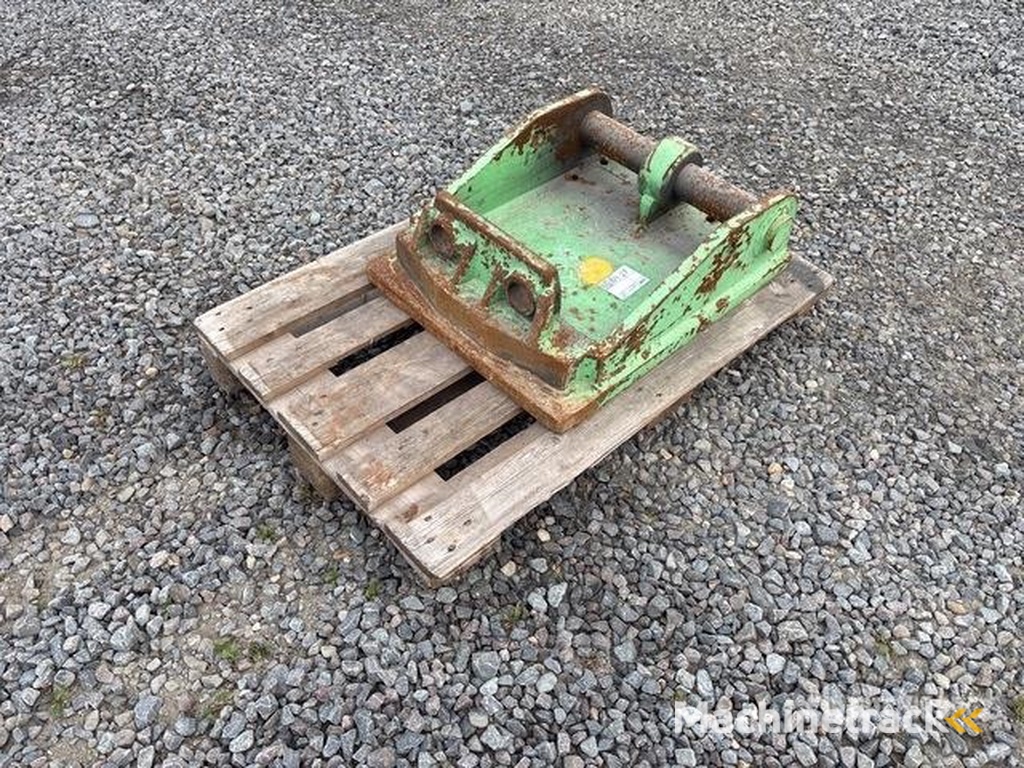 MS21/25 Adapter Plate