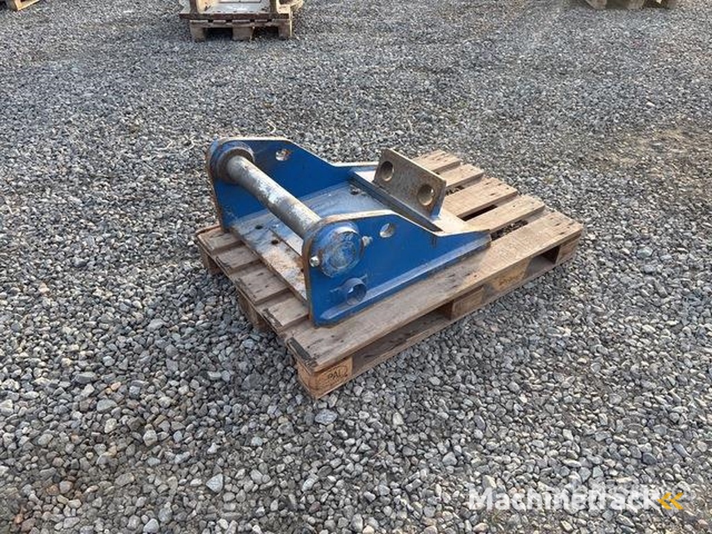 MS21/25 Adapter Plate