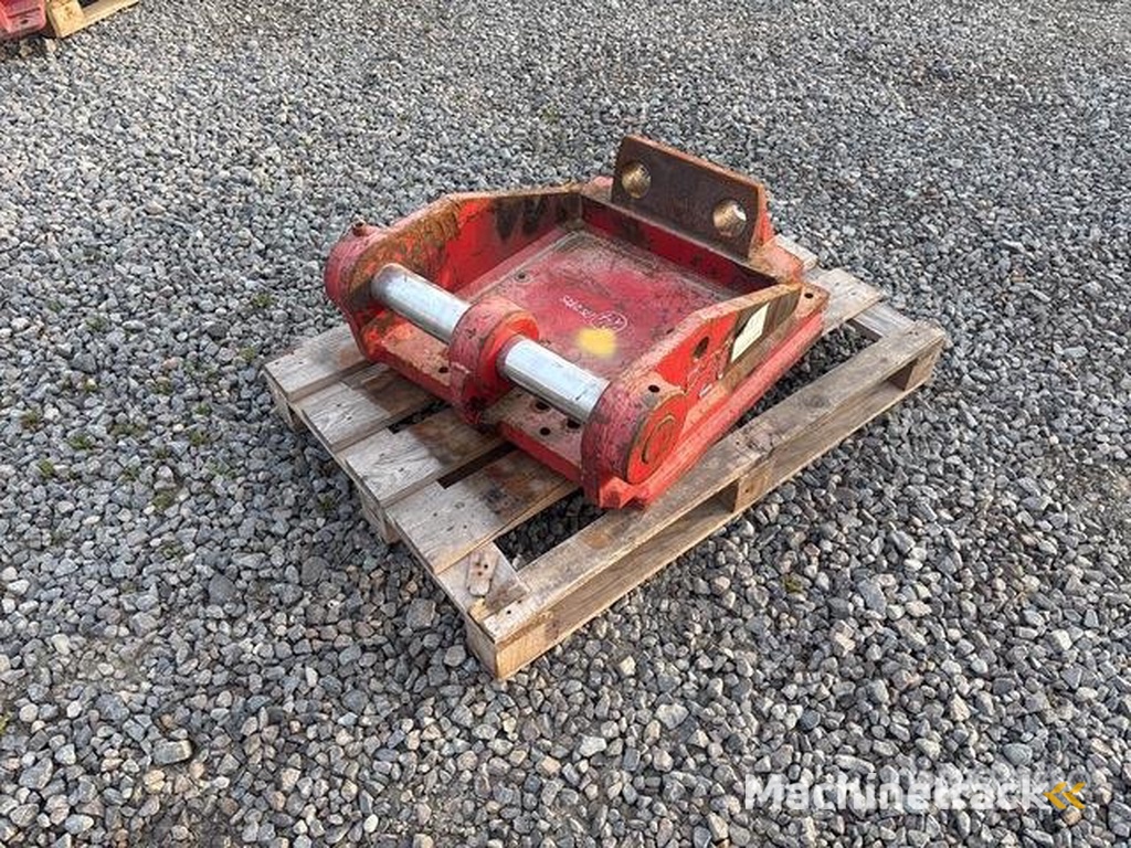 MS21/25 Adapter Plate