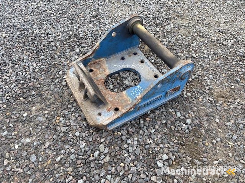 Lehnhoff MS21/25 Adapter Plate