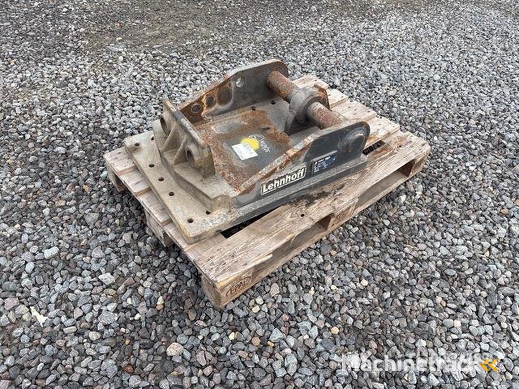 Lehnhoff SW25/R028 Adapter Plate, MS21/25