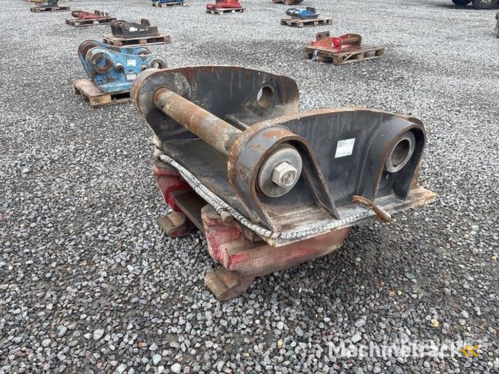 Adapter Plate , Bolzendurchmesser 120 / Bolzenabst