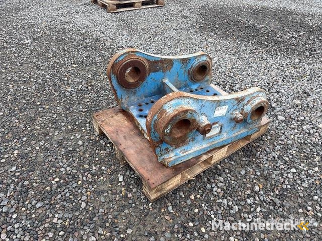 Adapter Plate , Bolzendurchmesser 120/110 / Bolzen