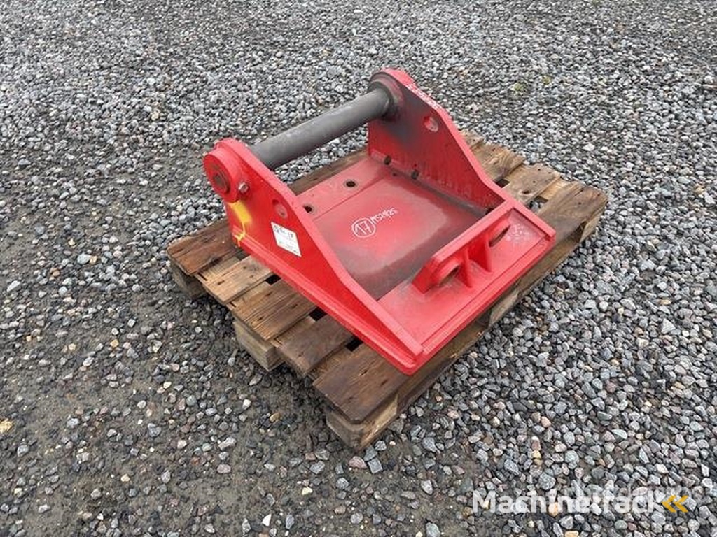 MS21/25 Adapter Plate