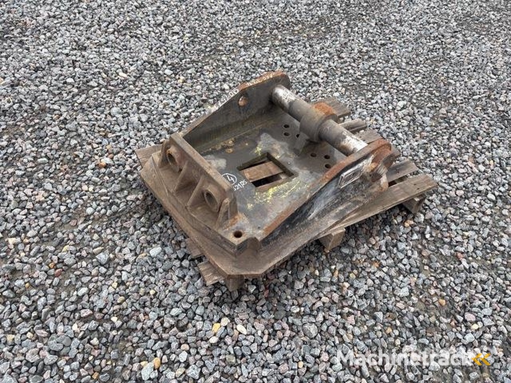 MS21/25 Adapter Plate