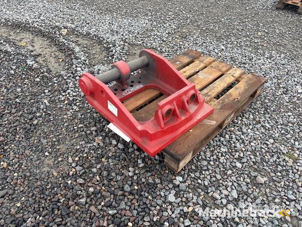 MS21/25 Adapter Plate