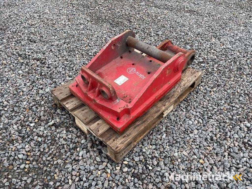 MS21/25 Adapter Plate