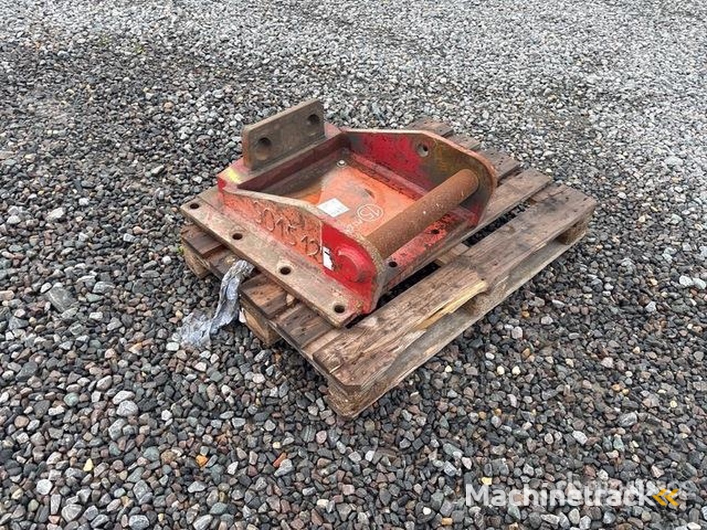 MS21/25 Adapter Plate