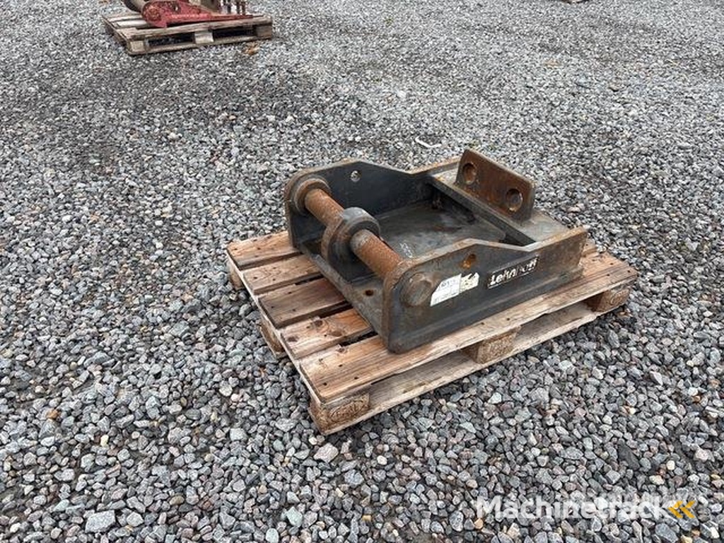 Lehnhoff Adapter Plate, MS21/25